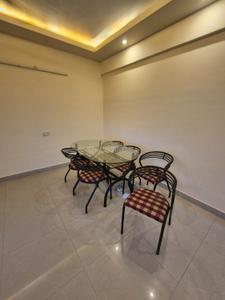 Hall Image of 1220 Sq.ft 3 BHK Apartment / Flat for rent in South City Garden, Behala Kolkata for Rs. 38000