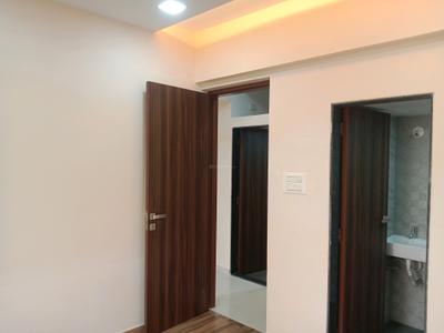 Bedroom Image of 900 Sq.ft 2 BHK Apartment / Flat for sale in Raunak Unnathi Woods, Kasarvadavali Thane for Rs. 10100000