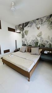 Bedroom Image of 980 Sq.ft 2.5 BHK Apartment / Flat for sale in Nivasa Ananya Phase II, Lohegaon Pune for Rs. 7400000