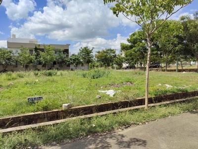 Image of 200 Sq.ft Residential Plot / Land for sale in KVR Estate, Sarika, Vizianagaram for Rs. 4500000