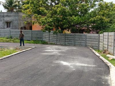 Image of 800 Sq.ft Residential Plot / Land for sale in Vadaperumbakkam, Chennai for Rs. 2875000