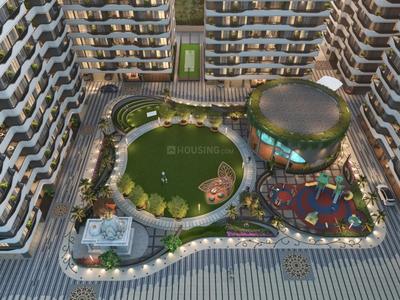 Image of 1245 Sq.ft 2 BHK Apartment / Flat for sale in Swagat Callista, New Althan, Surat for Rs. 4600000