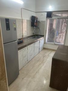 Kitchen Image of Boys sharing flat in Goregaon East, Mumbai