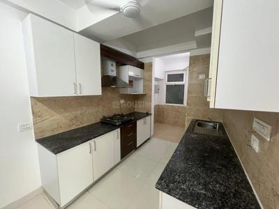 Kitchen Image of 1480 Sq.ft 2 BHK Apartment / Flat for sale in Pacific Golf Estate, Kulhan Dehradun for Rs. 17000000
