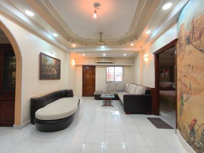 Hall Image of 2600 Sq.ft 4 BHK Apartment / Flat for sale in Behala Chowrasta Kolkata for Rs. 15000000