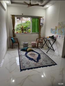 Hall Image of 850 Sq.ft 2 BHK Apartment / Flat for rent in Sanpada Navi Mumbai for Rs. 52000