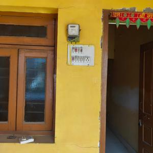 Bedroom Image of 1500 Sq.ft 2 BHK Independent House for rent in Patel Para Raipur for Rs. 12000