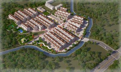 Image of 1972 Sq.ft 4 BHK Villa for sale in Future Vishwanath Casa City, Boisar, Mumbai for Rs. 7900000