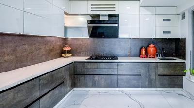 Kitchen Image of 3286 Sq.ft 5 BHK Apartment / Flat for sale in Oberoi Esquire, Goregaon East Mumbai for Rs. 229400000