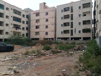 Raghavendra Colony Plot View 2