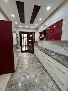 Kitchen Image of 1600 Sq.ft 5 BHK Independent House for sale in Panchkula Extension Panchkula for Rs. 55000000