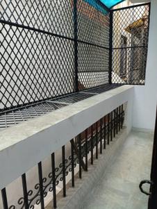 Balcony Image of 1050 Sq.ft 2 BHK Builder Floor for sale in Vaishali Ghaziabad for Rs. 8000000
