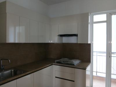 Kitchen Image of 2720 Sq.ft 4 BHK Apartment / Flat for sale in Godrej Meridien, Sector 103 Gurgaon for Rs. 46240000