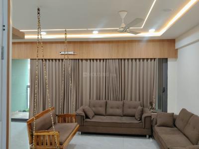 Hall Image of 2259 Sq.ft 3 BHK Apartment / Flat for sale in Pramukh Omkar Rivanta 1, Randesan Gandhinagar for Rs. 14000000