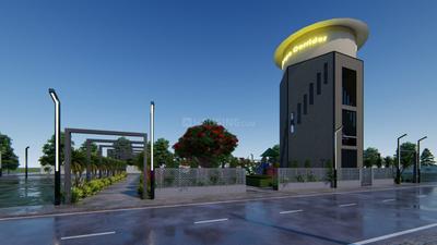 Image of 800 Sq.ft Residential Plot / Land for sale in Devkrapa Corridor, Super Corridor, Indore for Rs. 4120000