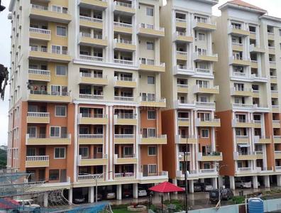 Image of 850 Sq.ft 2 BHK Apartment / Flat for sale in MP Tirupati ML Highrise, Eco Green City, Bhopal for Rs. 3400000