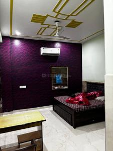 Bedroom Image of 1350 Sq.ft 3 BHK Builder Floor for rent in Pratap Nagar Jaipur for Rs. 21000