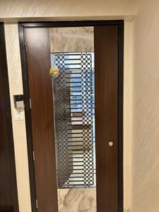 Bathroom Image of 525 Sq.ft 1 BHK Apartment / Flat for rent in L And T Veridian At Emerald Isle 13A And 13B, Powai Mumbai for Rs. 65000
