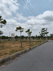 Image of 1620 Sq.ft Residential Plot / Land for sale in Siyora Royal Court, Ghatkesar, Secunderabad for Rs. 3000000