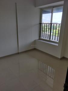Bedroom Image of 690 Sq.ft 1 BHK Apartment / Flat for rent in Banka Sapphire A Wing, Pisoli Pune for Rs. 10000