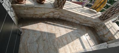 Balcony Image of 1200 Sq.ft 2 BHK Apartment / Flat for sale in Behala Kolkata for Rs. 4000000