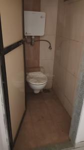 Bathroom Image of 500 Sq.ft 1 BHK Apartment / Flat for sale in Bhandup West Mumbai for Rs. 7000000