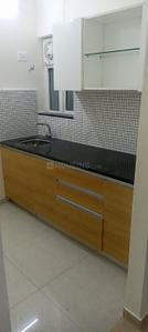 Kitchen Image of 600 Sq.ft 1 BHK Apartment / Flat for sale in Omkar Signet, Malad East Mumbai for Rs. 11000000