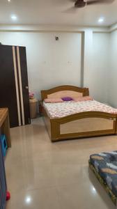 Bedroom Image of 1650 Sq.ft 3 BHK Duplex for sale in Avadh Upvan, Atladara Vadodara for Rs. 8500000