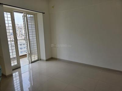 Bedroom Image of 750 Sq.ft 2 BHK Apartment / Flat for rent in JKG Purvarang, Wagholi Pune for Rs. 17500