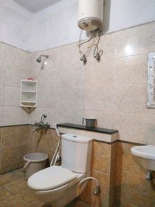 Bedroom Three Image of 2400 Sq.ft 4 BHK Villa for sale in Jatti Dwarakamai, Whitefield Bengaluru for Rs. 28600000