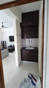Kitchen Image of 1159 Sq.ft 2 BHK Apartment / Flat for rent in Sree Properties Casa Grande, Kadubeesanahalli Bengaluru for Rs. 62000