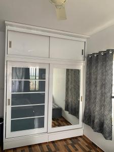 Bedroom Image of 900 Sq.ft 2 BHK Apartment / Flat for rent in Kolte Patil Life Republic R4, Nerhe Pune for Rs. 31000