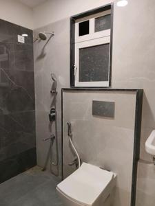 Common Bathroom Image of 973 Sq.ft 2 BHK Apartment / Flat for sale in Khodiyaar Siddharth Nagar Goodwill Chsl, Goregaon West Mumbai for Rs. 15800000
