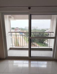 Bedroom Image of 1013 Sq.ft 2 BHK Apartment / Flat for rent in Brigade Horizon, Kumbalgodu Bengaluru for Rs. 30000