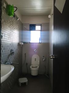 Bedroom Two Image of 1050 Sq.ft 2 BHK Apartment / Flat for rent in Trimurti Elina, Sus Pune for Rs. 42000