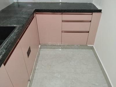 Kitchen Image of 700 Sq.ft 1 BHK Independent House for rent in Yelahanka New Town Bengaluru for Rs. 12000