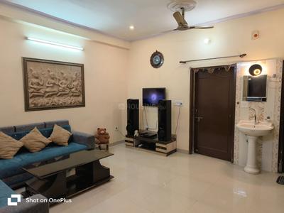 Hall Image of 1700 Sq.ft 3 BHK Builder Floor for sale in Gopalpura Jaipur for Rs. 7500000