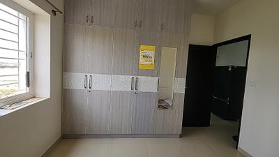 Bedroom Image of 790 Sq.ft 2 BHK Apartment / Flat for sale in Bren Northern Lights, Kogilu Bengaluru for Rs. 7900000