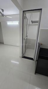 Kitchen Image of 970 Sq.ft 3 BHK Builder Floor for rent in Western Unity, Vaishno Devi Circle Ahmedabad for Rs. 22000