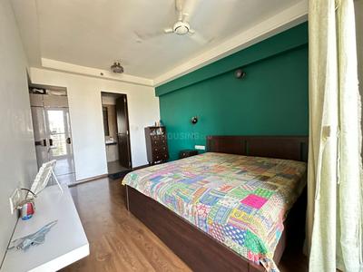 Bedroom Image of 1050 Sq.ft 2 BHK Apartment / Flat for rent in Andheri West Mumbai for Rs. 86500
