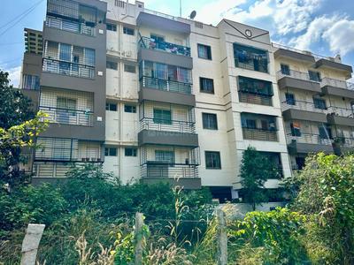 Image of 1409 Sq.ft 3 BHK Apartment / Flat for sale in Vaastu Anugraha Apartments, Hulimavu, Bengaluru for Rs. 7200000