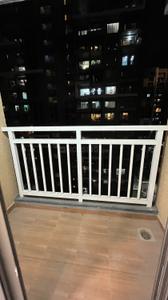 Balcony Image of 1050 Sq.ft 2 BHK Apartment / Flat for sale in Bramhacorp The Collection W1, Wadgaon Sheri Pune for Rs. 9400000