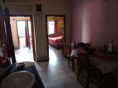 Hall Image of 1050 Sq.ft 2 BHK Apartment / Flat for sale in Belghoria Kolkata for Rs. 4000000