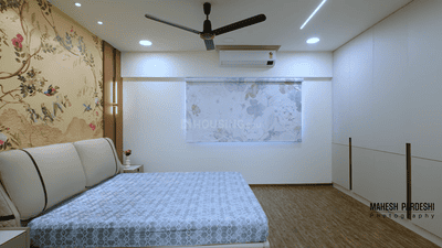 Bedroom Image of 1872 Sq.ft 3 BHK Apartment / Flat for sale in Lodha Meridian, Kukatpally Hyderabad for Rs. 18600000