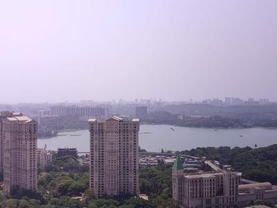 Balcony Image of 2720 Sq.ft 6 BHK Apartment / Flat for sale in Kanakia Silicon Valley, Powai Mumbai for Rs. 90000000