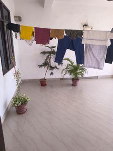 Balcony Image of 2100 Sq.ft 4 BHK Builder Floor for rent in Jamna Puri Jaipur for Rs. 20000