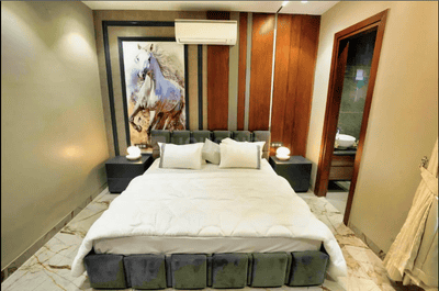 Bedroom Image of 2250 Sq.ft 6 BHK Independent House for sale in Sector 20 Chandigarh for Rs. 104500000