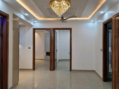 Living Room Image of 900 Sq.ft 3 BHK Apartment / Flat for sale in Planner PNM Homes by Planner N Maker, Sector 15 Dwarka New Delhi for Rs. 7200000