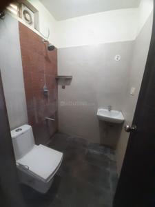 Bathroom Image of 1100 Sq.ft 2 BHK Builder Floor for rent in Kaval Bairasandra Bengaluru for Rs. 35000