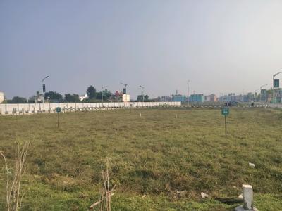 Image of 765 Sq.ft Residential Plot / Land for sale in Nutech Inscape, Sikkarayapuram, Chennai for Rs. 3967000
